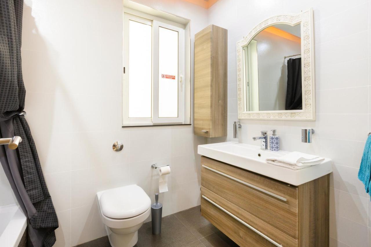 Dc36 -Spacious&Stylish 3 Bedroom Flat. Prime Zone เมลลิฮา ภายนอก รูปภาพ
