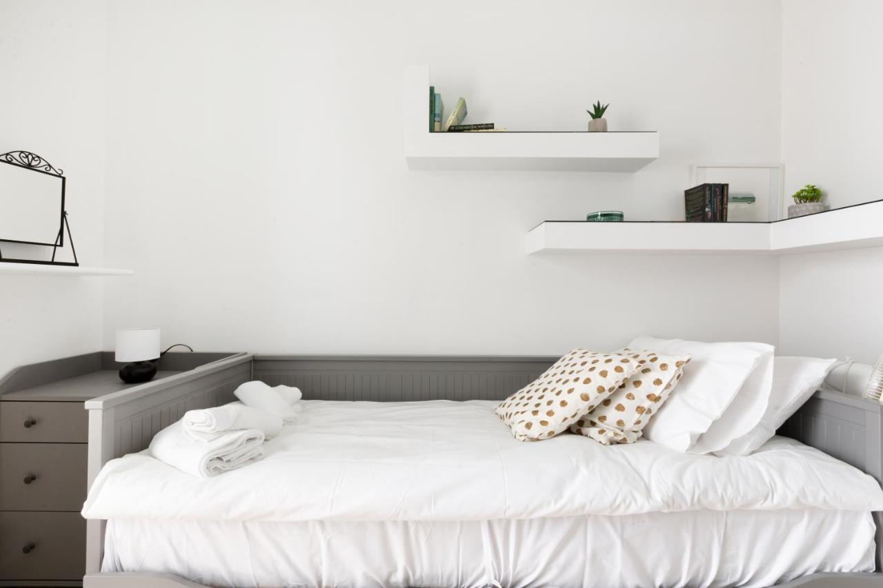 Dc36 -Spacious&Stylish 3 Bedroom Flat. Prime Zone เมลลิฮา ภายนอก รูปภาพ