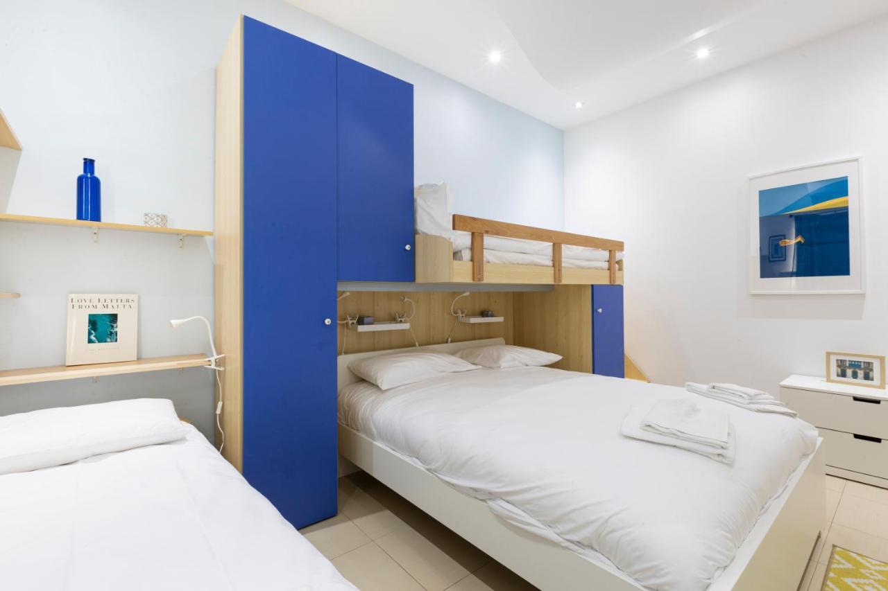 Dc36 -Spacious&Stylish 3 Bedroom Flat. Prime Zone เมลลิฮา ภายนอก รูปภาพ