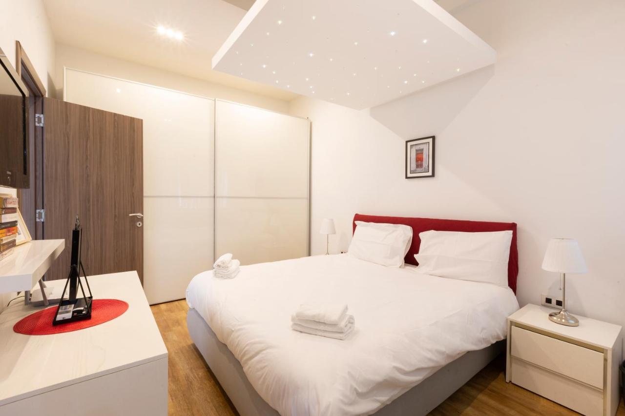 Dc36 -Spacious&Stylish 3 Bedroom Flat. Prime Zone เมลลิฮา ภายนอก รูปภาพ
