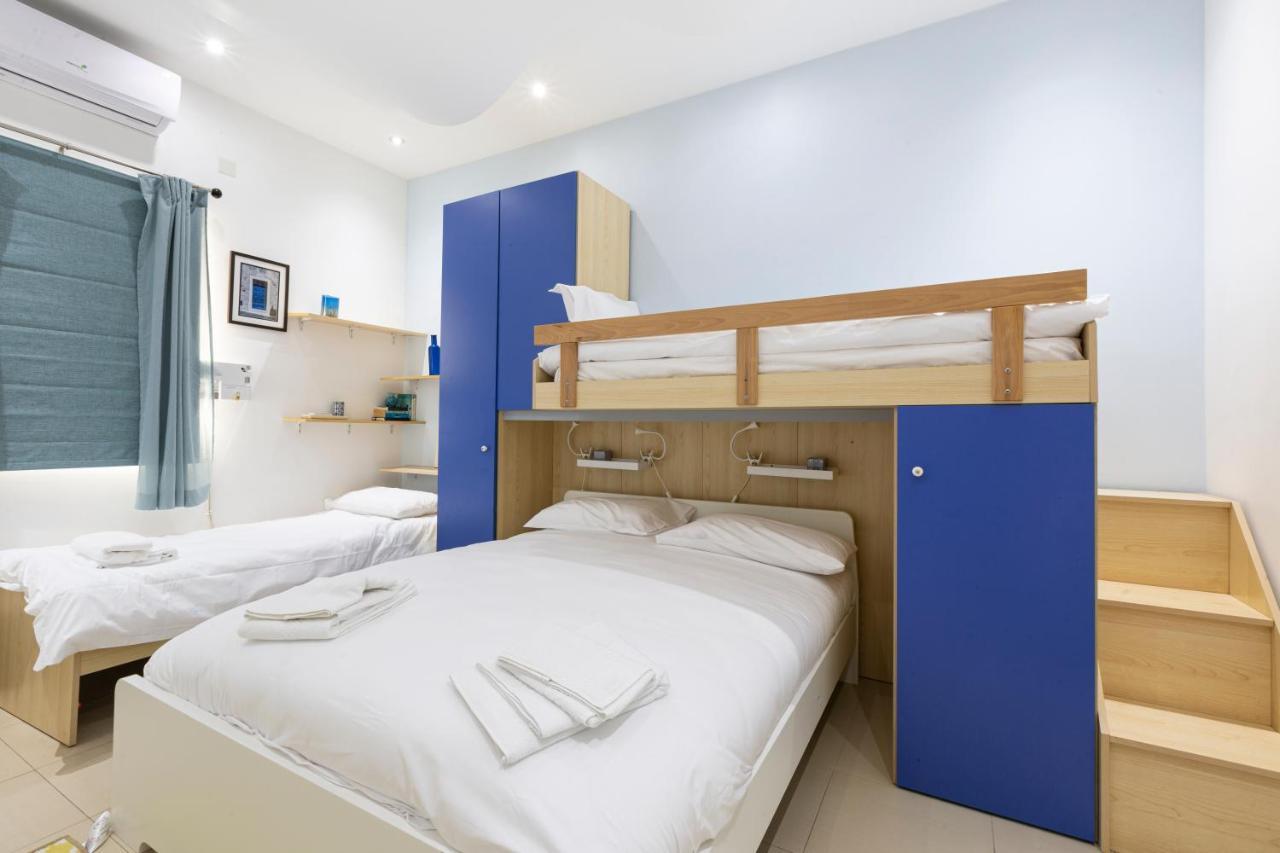 Dc36 -Spacious&Stylish 3 Bedroom Flat. Prime Zone เมลลิฮา ภายนอก รูปภาพ
