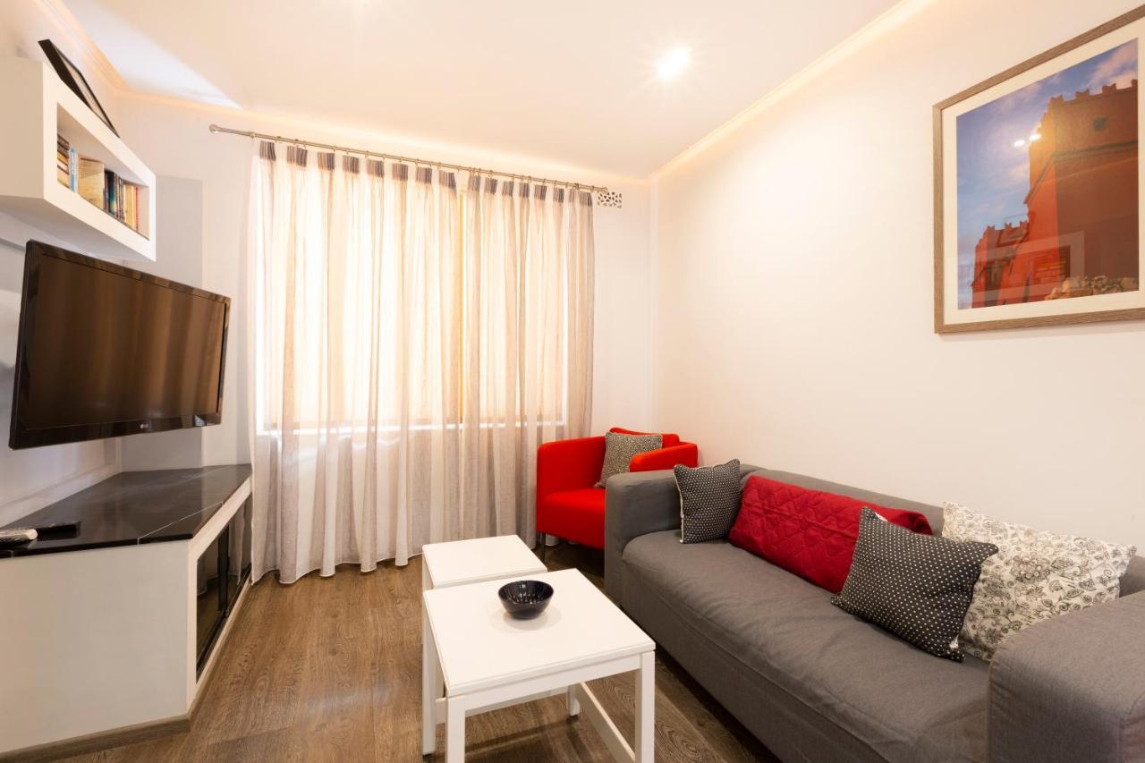 Dc36 -Spacious&Stylish 3 Bedroom Flat. Prime Zone เมลลิฮา ภายนอก รูปภาพ