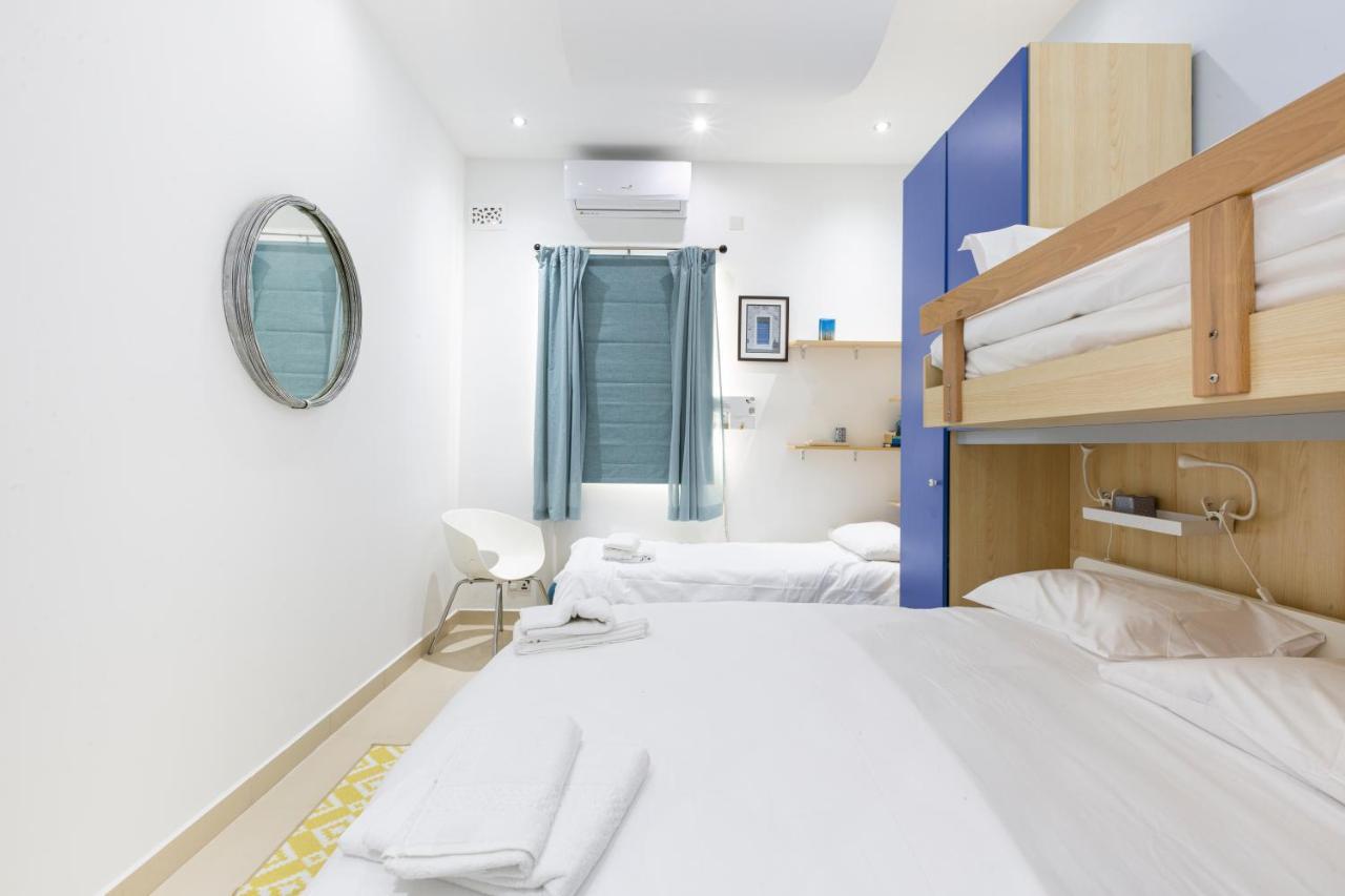 Dc36 -Spacious&Stylish 3 Bedroom Flat. Prime Zone เมลลิฮา ภายนอก รูปภาพ