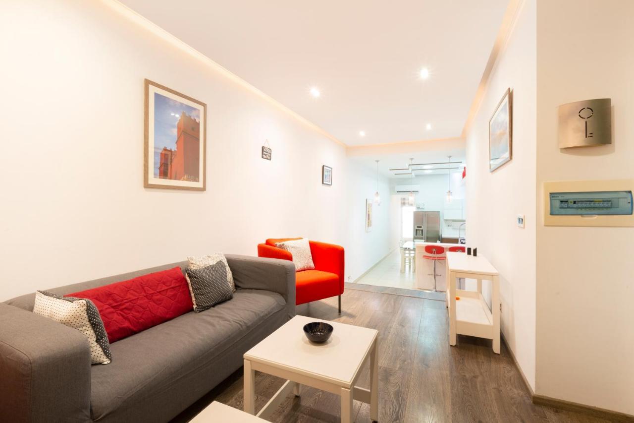 Dc36 -Spacious&Stylish 3 Bedroom Flat. Prime Zone เมลลิฮา ภายนอก รูปภาพ