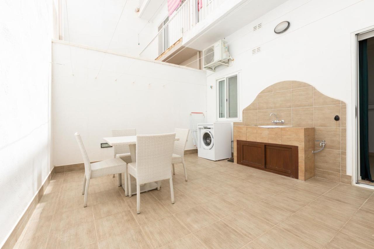 Dc36 -Spacious&Stylish 3 Bedroom Flat. Prime Zone เมลลิฮา ภายนอก รูปภาพ