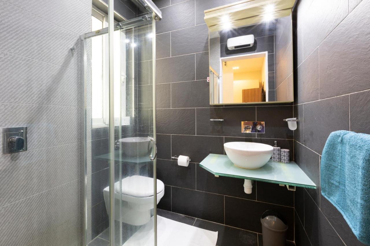 Dc36 -Spacious&Stylish 3 Bedroom Flat. Prime Zone เมลลิฮา ภายนอก รูปภาพ