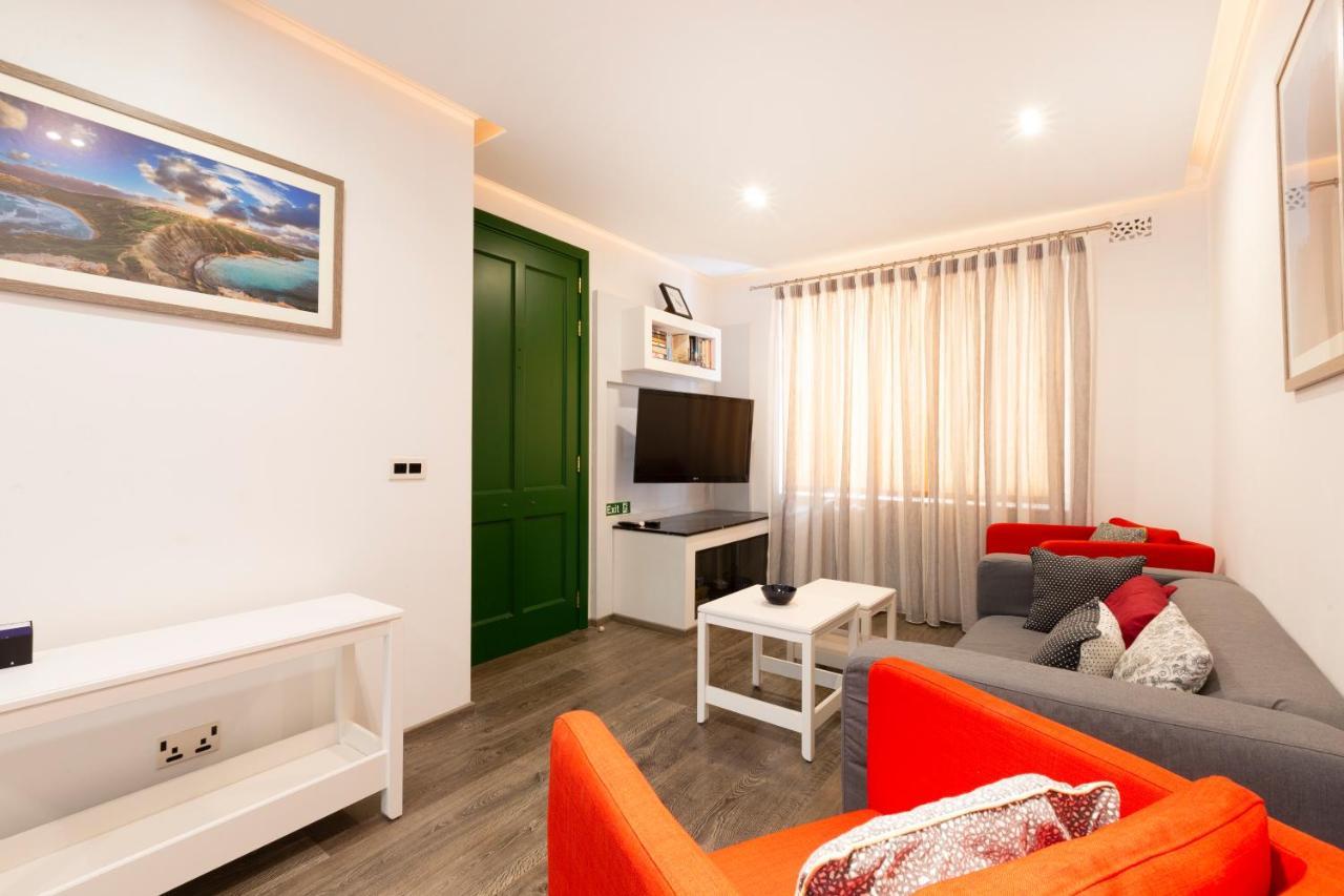Dc36 -Spacious&Stylish 3 Bedroom Flat. Prime Zone เมลลิฮา ภายนอก รูปภาพ