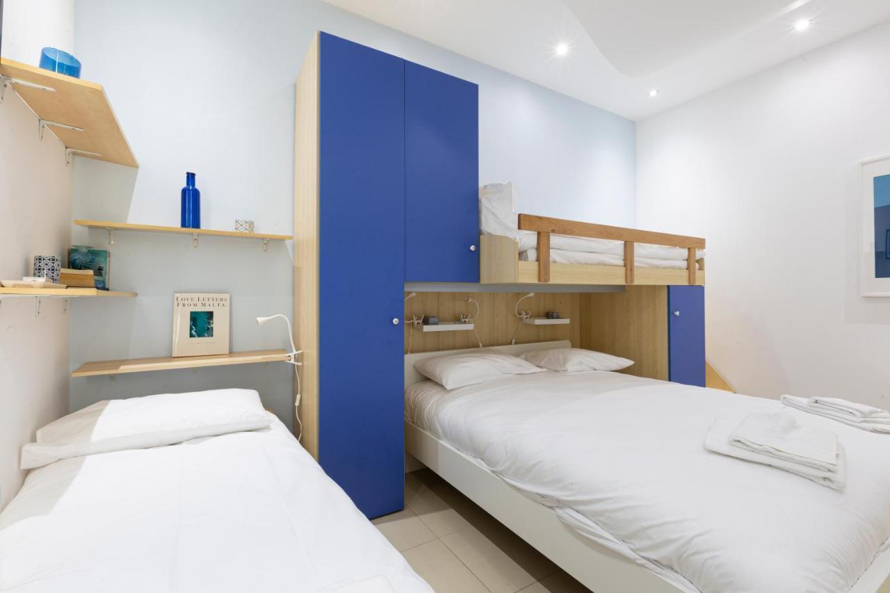 Dc36 -Spacious&Stylish 3 Bedroom Flat. Prime Zone เมลลิฮา ภายนอก รูปภาพ